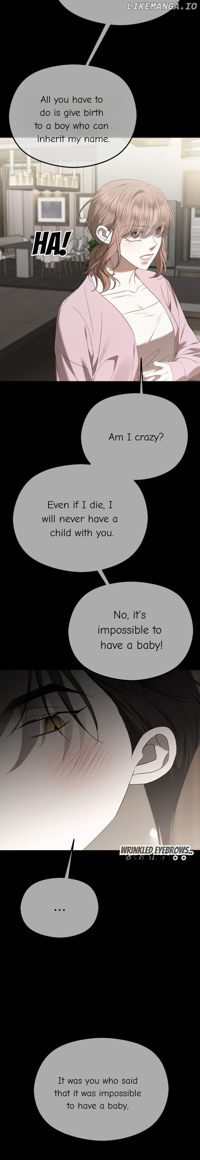 The Ending, I Want to Change it Chapter 49 - page 7